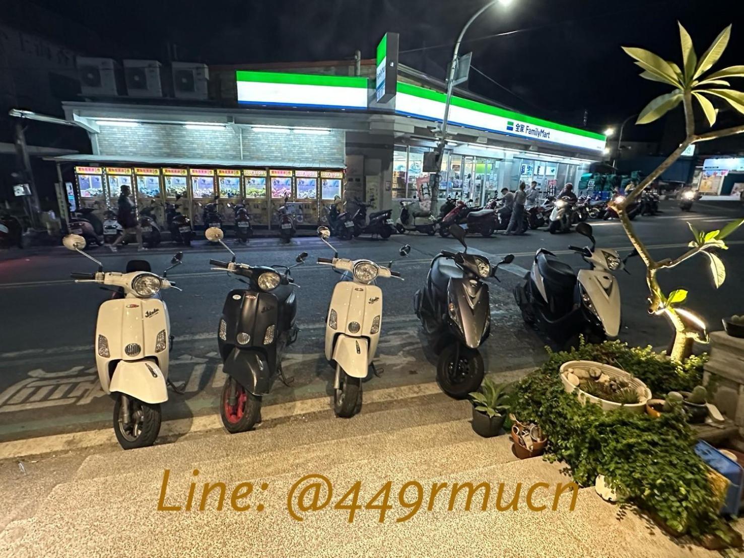 שייאו ליוקיו 尹居 包棟民宿 מראה חיצוני תמונה